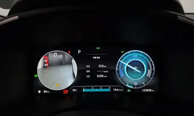 Hyundai Santafe 2023, 137878 км, за 25000000 KRW - фото 8