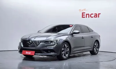 Renault-KoreaSamsung SM6 · 2019 год