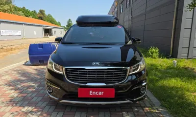 Kia Canival 2016, 154450 км, за 12900000 KRW