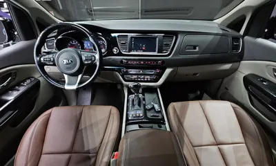 Kia Canival 2016, 159690 км, за 12900000 KRW - фото 7