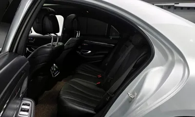 Mercedes-Benz S-Class 2016, 157542 км, за 24900000 KRW - фото 12