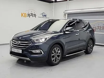 Hyundai Santafe · 2016 год