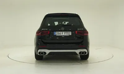 Mercedes-Benz GLB-Class 2025, 5128 км, за 56000000 KRW