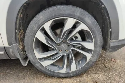 Jetour X90 2019, 55900 км, за 35322.25 CNY - фото 8