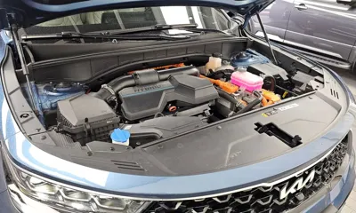 Kia Sorento 2023, 41810 км, за 35000000 KRW - фото 6