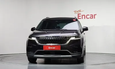 Kia Canival 2023, 47403 км, за 23900000 KRW