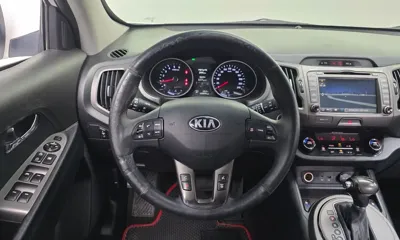 Kia Sportage 2014, 155975 км, за 7300000 KRW - фото 14
