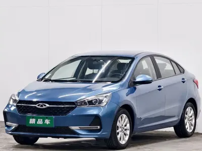 Chery Arrizo 5 · 2019 год