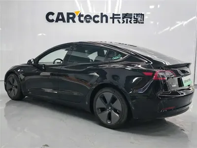 Tesla Model 3 2021, 68000 км, за 119800 CNY - фото 6
