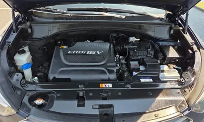 Hyundai Santafe 2017, 121559 км, за 12700000 KRW - фото 8