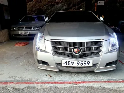 Cadillac CTS 2011, 154900 км, за 9500000 KRW
