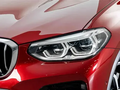BMW X4 2020, 46500 км, за 138000 CNY