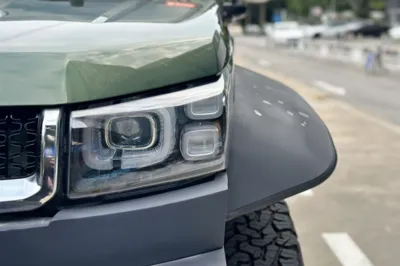 BAIC Off-Road BJ40 2020, 16700 км, за 114713.86 CNY - фото 8