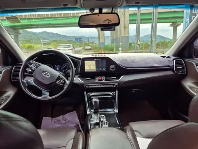 Hyundai Grandeur 2018, 163684 км, за 12500000 KRW - фото 14