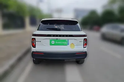 Baojun RS-3 2020, 28500 км, за 49183.31 CNY