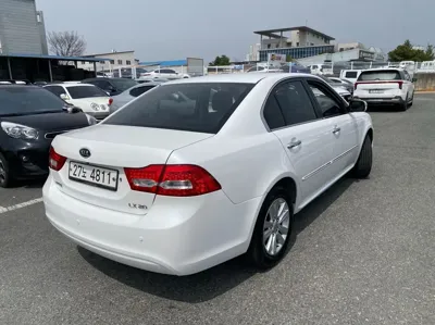 Kia Lotze 2010, 173068 км, за 2990000 KRW