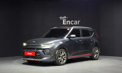 Kia Soul 2019, 128986 км, за 10200000 KRW - фото 1
