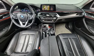 BMW 5-Series 2019, 104625 км, за 20000000 KRW - фото 7