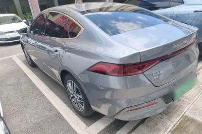 BYD Qin Plus 2024, 81300 км, за 86678.12 CNY - фото 6
