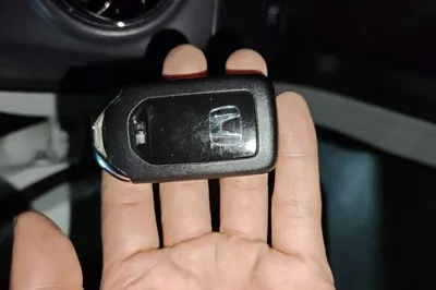 Honda XR-V 2017, 101300 км, за 71283.51 CNY - фото 17