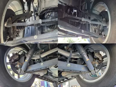 Renault-KoreaSamsung QM6 2017, 122983 км, за 7990000 KRW