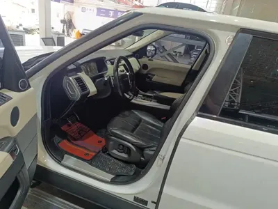 Land Rover Sport 2017, 120000 км, за 198000 CNY - фото 3