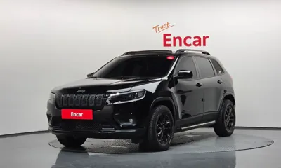 Jeep Cherokee · 2019 год