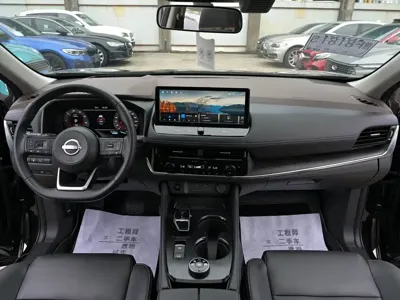 Nissan X-Trail 2023, 36000 км, за 109900 CNY - фото 8