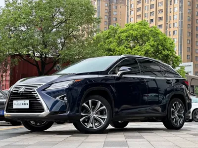 Lexus RX · 2017 год