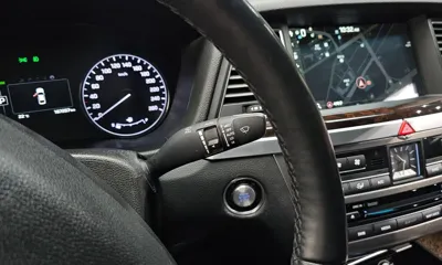 Hyundai Genesis 2015, 167257 км, за 7890000 KRW - фото 19