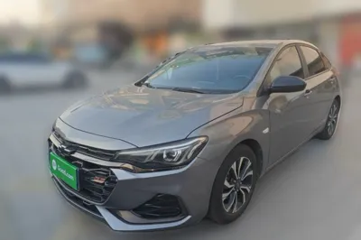 Chevrolet Monza · 2019 год