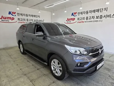KG_Mobility_Ssangyong Rexton 2018, 151800 км, за 11900000 KRW