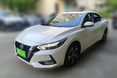 Nissan Sylphy · 2021 год