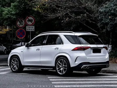 Mercedes-Benz GLE AMG 2022, 84000 км, за 463800 CNY - фото 14