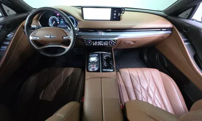 Genesis G80 2022, 121956 км, за 38500000 KRW - фото 7