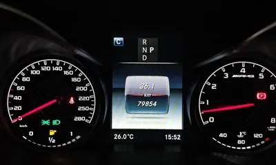 Mercedes-Benz C-Class 2017, 79854 км, за 28800000 KRW - фото 8
