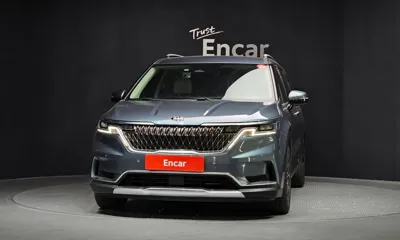 Kia Canival 2021, 64002 км, за 24900000 KRW - фото 3