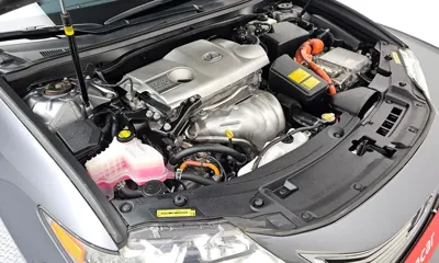 Lexus ES 2013, 143200 км, за 13900000 KRW - фото 6