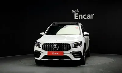 Mercedes-Benz GLB-Class 2023, 24655 км, за 42300000 KRW