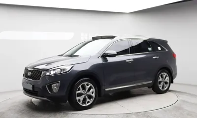 Kia Sorento 2015, 102426 км, за 12100000 KRW - фото 3