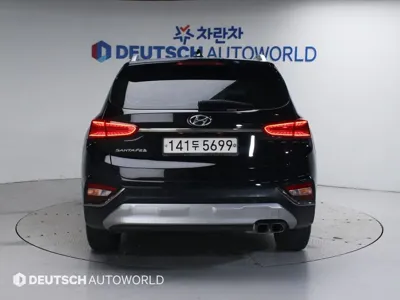 Hyundai Santafe 2020, 129747 км, за 17500000 KRW - фото 4