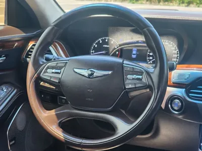 Genesis EQ900 2017, 243357 км, за 17000000 KRW - фото 7