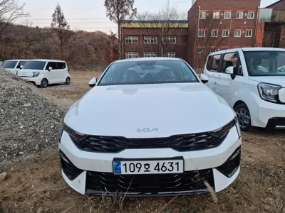 Kia K5 · 2026 год