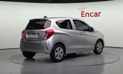ChevroletGMDaewoo Spark 2016, 97437 км, за 3090000 KRW - фото 2
