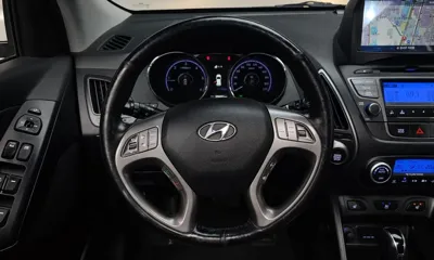Hyundai Tucson 2014, 104651 км, за 6900000 KRW - фото 12