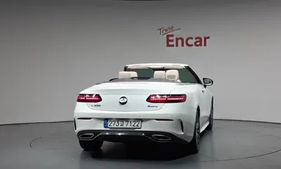 Mercedes-Benz E-Class 2021, 17671 км, за 60000000 KRW