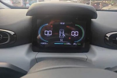 Leapmotor T03 2023, 45800 км, за 52249.19 CNY