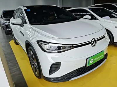 Volkswagen ID.4 Crozz 2024, 56800 км, за 93400 CNY