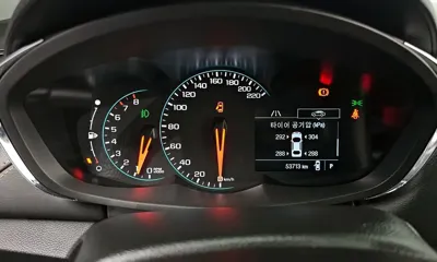ChevroletGMDaewoo Trax 2021, 53713 км, за 9750000 KRW - фото 8