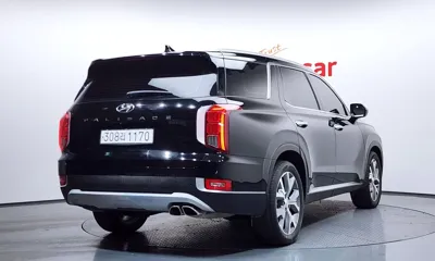 Hyundai Palisade 2020, 142753 км, за 21200000 KRW - фото 2